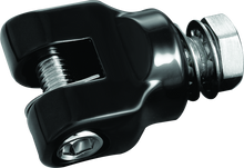 Load image into Gallery viewer, Kuryakyn Short Magnum Peg Mounts With 1/2in-13 Mounting Bolts Black Misc Powersports Kuryakyn   
