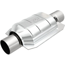 Load image into Gallery viewer, MagnaFlow Conv Univ 2 W/Single O2 Boss
