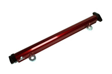 Load image into Gallery viewer, Aeromotive 03-06 Mitsubishi Lancer EVO 8/9 Fuel Rail - Black | 14180
