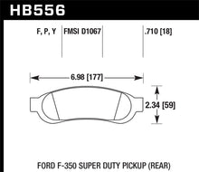 Load image into Gallery viewer, Hawk Super Duty Street Brake Pads Brake Pads - Performance Hawk Performance   
