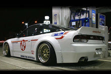 Load image into Gallery viewer, GReddy 89-93 Nissan 240SX Full Rocket Bunny 180SX/240SX (RPS13) F,S,R Aero Kit V1 ***SPECIAL ORDER** | 17020212
