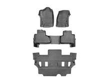 Load image into Gallery viewer, WT FloorLiner - Front - Blk | 44607-1-2-7
