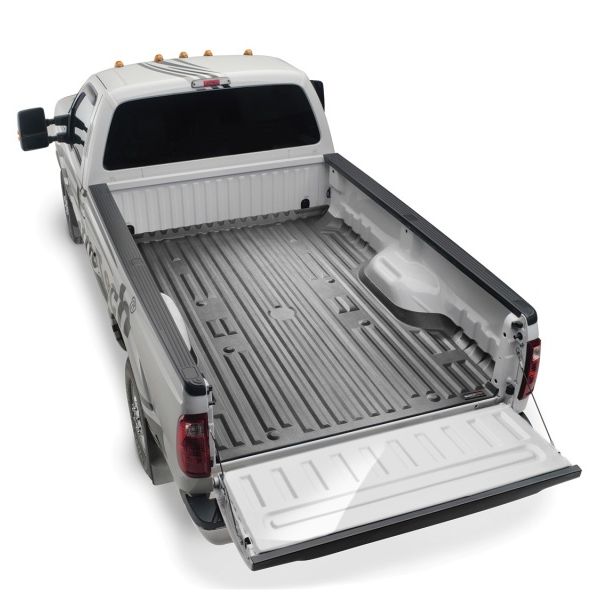 WeatherTech 09+ Ford F250 Super Duty TechLiner - Black WeatherTech