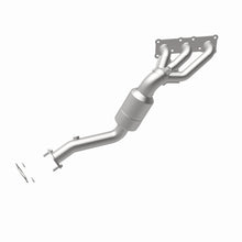 Load image into Gallery viewer, MagnaFlow Conv DF 2008-2010 BMW 528i/528i xDrive 3.0L Underbody
