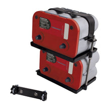 Load image into Gallery viewer, Rugged Ridge 97-06 Jeep Wrangler Dual Battery Tray Rugged Ridge
