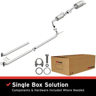 MagnaFlow BRE Exhaust Kit 06-11 Honda Civic 1.8L | 106-0719