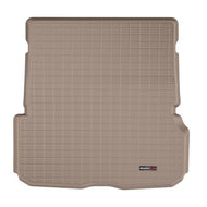 WeatherTech 2020+ Mercedes-Benz GLS-Class Cargo Liners - Tan WeatherTech
