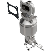 Load image into Gallery viewer, Magnaflow 09-10 Acura RL 3.7L Direct Fit Converter
