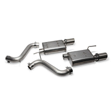 Load image into Gallery viewer, BBK Performance Parts 41115 2015-2017 MUSTANG 5.0 GT VARITUNE AXLE BACK EXHAUST KIT - (COUPE ONLY) Exhaust System Kit BBK Performance Parts   

