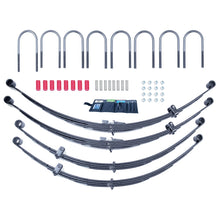 Load image into Gallery viewer, Rugged Ridge 4in Lift Kit without Shocks 55-75 CJ Rugged Ridge

