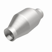 Load image into Gallery viewer, MagnaFlow Conv Univ 2.25inch O/O Met.
