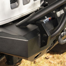 Load image into Gallery viewer, Rugged Ridge HD Bumper Stubby Front 07-18 Jeep Wrangler JK 18-20 Jeep Wrangler JL 2020 JT Rugged Ridge

