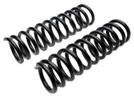 MOOG 68-72 Chevrolet Chevelle Front Coil Spring Set | 5372