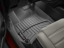 Load image into Gallery viewer, WeatherTech Floor Mats - Rubber WeatherTech 2017+ Honda CR-V Front FloorLiner - Black (Fits 2WD and AWD)
