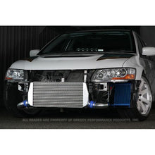Load image into Gallery viewer, GReddy 13 Row Evo 8/9 Oil Cooler - Works w/ Stock Oil Cooler
