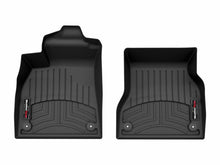 Load image into Gallery viewer, WeatherTech 25-25 Audi A6 Sportback e-tron 1st Row Front FloorLiner - Black | 4419571
