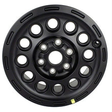 Load image into Gallery viewer, Ford Racing Bronco 17x8.0in Single Wheel - Matte Black Ford Racing
