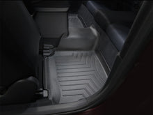 Load image into Gallery viewer, WeatherTech 05-10 Scion tC Rear FloorLiner - Black | 442472
