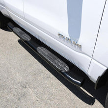 Load image into Gallery viewer, Westin 2019 Ram 1500 Quad Cab (Excl Classic) PRO TRAXX 5 Oval Nerf Step Bars - Black Westin
