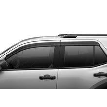 Load image into Gallery viewer, Husky Liners 2025 Toyota 4Runner Ventvisor Low Profile (4pc) - Smoke
