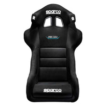 Load image into Gallery viewer, Sparco Seat Pro Adv Lf Black 2020 | 008017RNR
