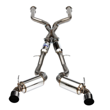 Load image into Gallery viewer, Invidia Catback Invidia 2022+ Nissan Z 70mm N1 Cat Back Exhaust - SS Tips
