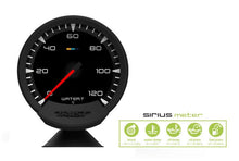 Load image into Gallery viewer, GReddy Sirius Unify Water Temperature Gauge Set (Sirius Meter w/Water Temp Sensor Set &amp; Vision Disp) | 16001741
