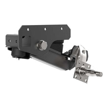 Load image into Gallery viewer, Timbren 2000lb HD Axle-Less Trailer Suspension w/ 4in Lift Spindle &amp; Brake Flange | ASR2KHDS04
