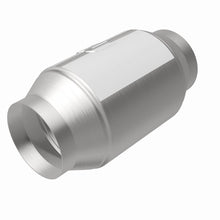 Load image into Gallery viewer, Magnaflow Premium High Flow Metallic Converter 5in OD - 3.5in In / 3.5in Out
