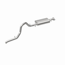 Load image into Gallery viewer, MagnaFlow BRE Exhaust Kit 97-06 Jeep Wrangler
