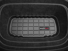 Load image into Gallery viewer, WeatherTech 2026 Tesla Model Y Trunk Cargo Liners - Black | 401908
