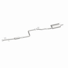 Load image into Gallery viewer, MagnaFlow BRE Exhaust Kit 02-93 Honda Accord 2.2L
