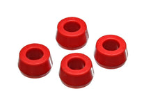 Load image into Gallery viewer, Energy Suspension Shock Bushing Set - Red Bushing Kits Energy Suspension

