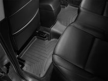 Load image into Gallery viewer, WeatherTech 04+ Mazda  3 Rear FloorLiner - Black | 441472
