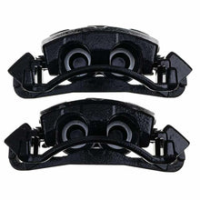 Load image into Gallery viewer, Power Stop 00-05 Ford Excursion Front Black Caliper - Pair w/Bracket PowerStop
