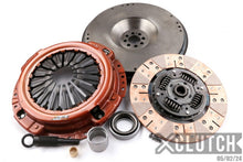 Load image into Gallery viewer, XClutch 05-14 Nissan Frontier SV 4.0L Stage 2 Cushioned Ceramic Clutch Kit
