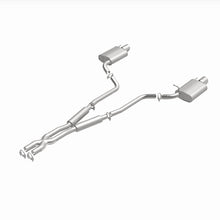 Load image into Gallery viewer, MagnaFlow BRE Exhaust Kit 10-14 Cadillac CTS
