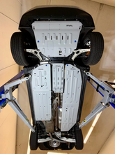 Load image into Gallery viewer, Rival 22-26 Ford Ranger Ford Maverick Hybrid Aluminum Driver Underside Skid Plate
