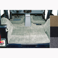 Load image into Gallery viewer, Rugged Ridge Deluxe Carpet Kit Honey 76-95 Jeep CJ / Jeep Wrangler Models Rugged Ridge
