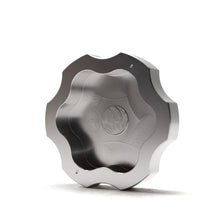 Load image into Gallery viewer, Wehrli 17-26 Ford Super Duty 6.7L Power Stroke Billet Power Steering Reservoir Cap - Clr

