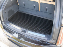 Load image into Gallery viewer, WeatherTech 25-26 Cadillac Escalade IQ Behind 2nd Row Cargo Liners - Black | 401841
