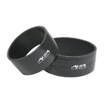 Load image into Gallery viewer, ALTA 02-06 Mini Cooper S/JCW &amp; 02-08 S/JCW Convertible R53 Silicone Boost Couplers - Black
