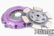 Load image into Gallery viewer, XClutch 14-16 Kia Forte Koup SX 1.6L Stage 2 Sprung Ceramic Clutch Kit

