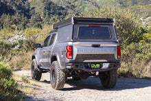 Load image into Gallery viewer, DV8 Offroad 23-26 Chevrolet Colorado/GMC Canyon Tube Rear Bumper - Micro Texture Black Powder Coat
