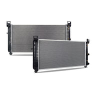 Mishimoto 02-13 Cadillac Escalade Replacement Radiator Radiators Mishimoto