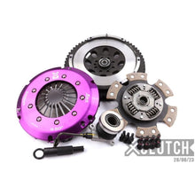 Load image into Gallery viewer, XClutch 10-12 Hyundai Genesis Coupe R-Spec 3.8L Stage 2R Extra HD Sprung Ceramic Clutch Kit
