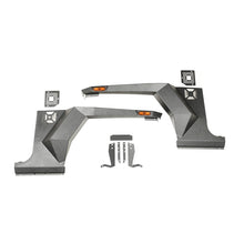 Load image into Gallery viewer, Rugged Ridge XHD Front Armor Fenders Pair 07-18 Jeep Wrangler JK/JKU Rugged Ridge
