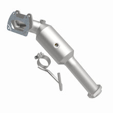 Load image into Gallery viewer, MagnaFlow Converter Direct Fit California Grade 12-15 Jeep Wrangler V6 3.6L
