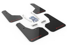 Load image into Gallery viewer, Rally Armor 19-21 Subaru Forester Black UR Mud Flap w/ Red Logo Mud Flaps Rally Armor   
