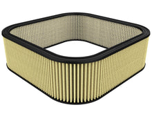 Load image into Gallery viewer, afe Magnum FLOW Custom Air Filter 20.6 IN L x 20.6 IN W x 6.50 IN H w/ Expanded Metal aFe
